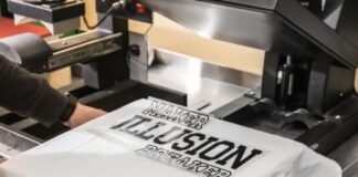 T shirt maker