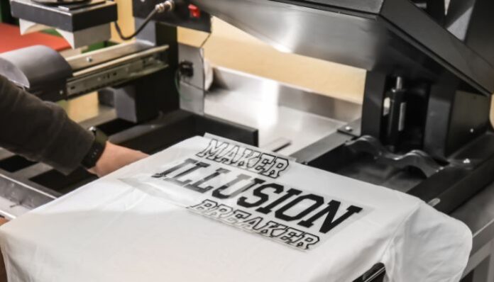 TShirt Business T shirt maker