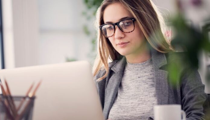 Woman in Business