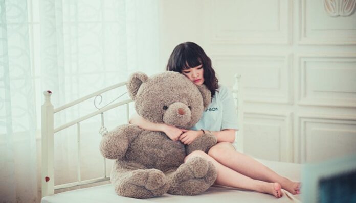 alone