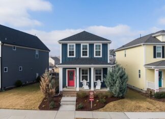 It Wasn’t My House, But I Knew My Way Around