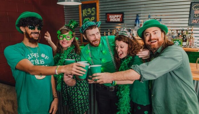 st patrick's day