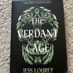 the verdant cage arc