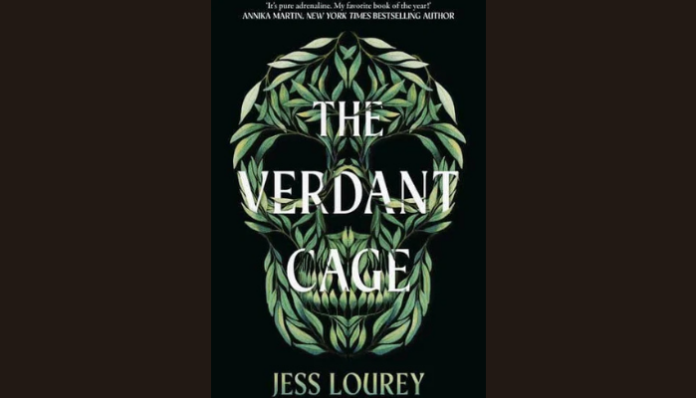 the verdant cage canva edit