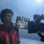 Bringing Thriller to life. Get tickets to #MichaelMovie – NOW PLAYING in theaters- link in bio.