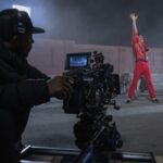Bringing Thriller to life. Get tickets to #MichaelMovie – NOW PLAYING in theaters- link in bio. (1)