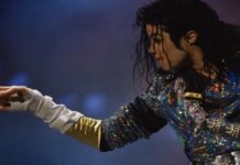 michael jackson