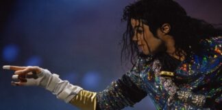 michael jackson