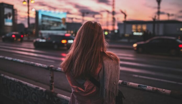 alone
