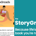 goodreads vs. storygraph