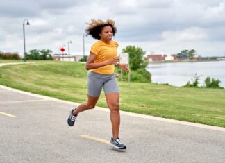 beginner runners