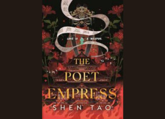‘The Poet Empress’ Book Review: A Stunning Debut