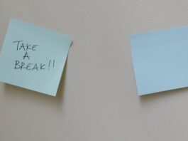 Here’s Your Reminder To Take A Break
