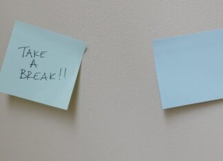 Here’s Your Reminder To Take A Much Needed Break