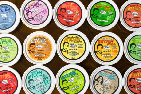 Bitchin-Sauce-Taste-Test-feature Samples of Bitchin Sauce