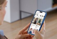 Why TikTok Shop Is Rewriting The Rules For Independent Fashion Boutiques Woman using tiktok shop
