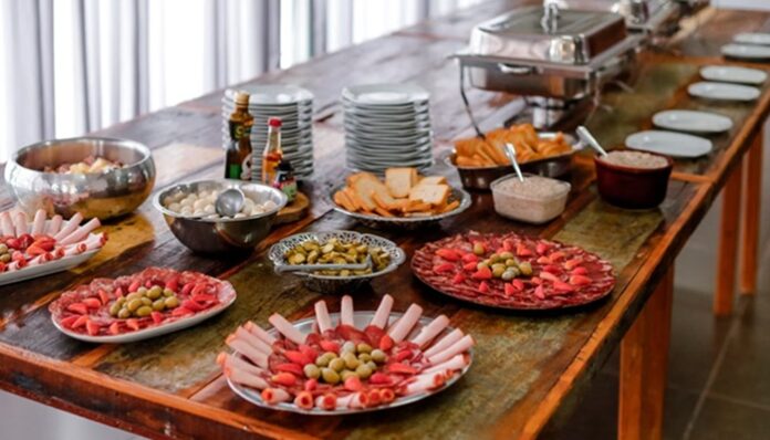 buffet