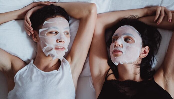 collagen mask