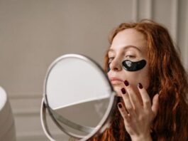 What Causes Eyelids To Look Heavy Or Droopy With Age?