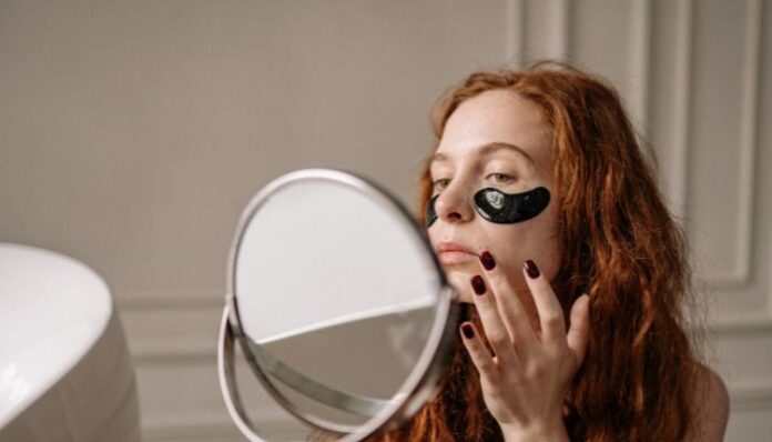 drooping eyelids