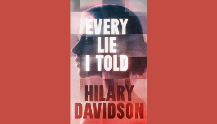 every lie i told
