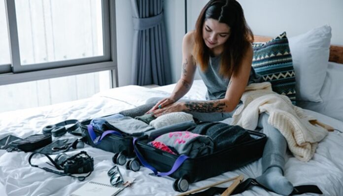 packing