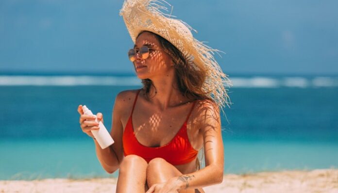 sunscreen
