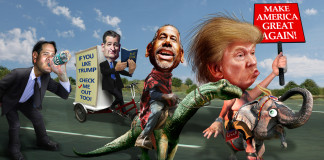 What The Presidential Candidates Would Be Like As High Schoolers