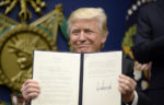 General James Mattis Sworn In As U.S. Defense Secretary
