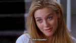Alicia Silverstone GIF