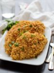 Baked Fried Chicken