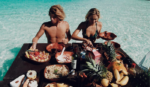 Beach eats