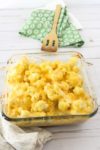 Cauliflower Mac and Cheese