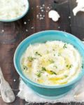 Cauliflower Mashed Potatoes