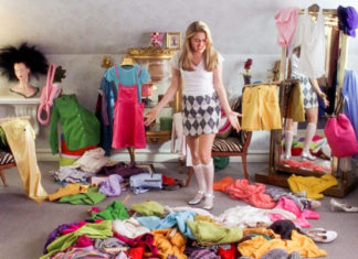 5 Reasons Cleaning Your Closet Is Better Than Working Out