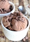 Dairy Free Double Chocolate Ice Cream