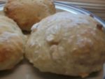 Greek Yogurt Biscuit