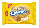 Marshmallow Crispy – Nabisco website
