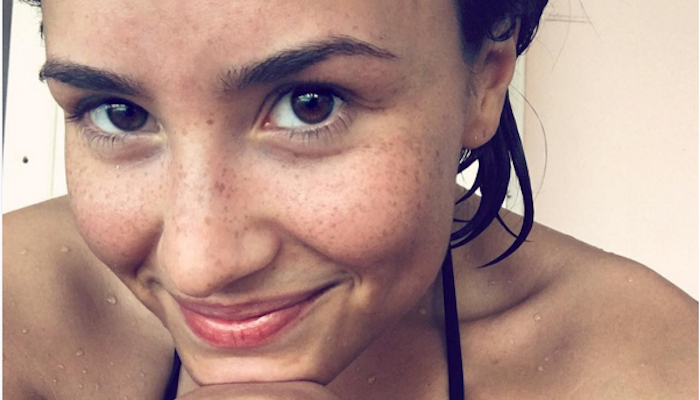 Dare to bare: Real women discuss going bare faced, no makeup