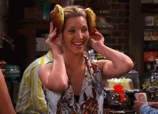 15 Times You Realized You Are Basically Phoebe Buffay