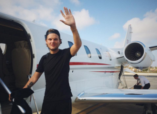 Avicii Probably Regrets Giving Out His Number After Getting These Texts