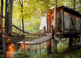 27 Unbelievably Cool AirBnB’s That Are Actually Affordable