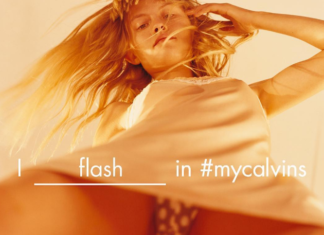What’s The Big Freaking Deal With Calvin Klein’s Upskirt Ad?