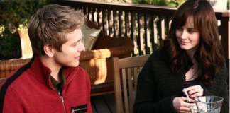 10 Gilmore Girls Moments That Made You Forever Team Logan