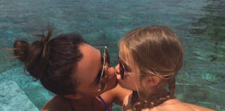 Is It Wrong To Kiss Your Kid? Victoria Beckham Doesn’t Think So