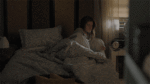 sleeping