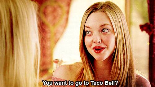 eating taco bell gifs drunk relationship friends describe perfectly hate into
