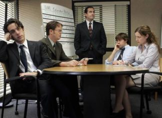 10 Ways Your Work Environment Resembles ‘The Office’