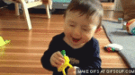 adorable-baby-eats-tart-kiwi-makes-face-o