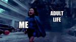adult life